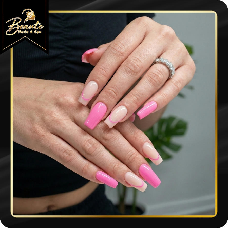 Valentine nail collection